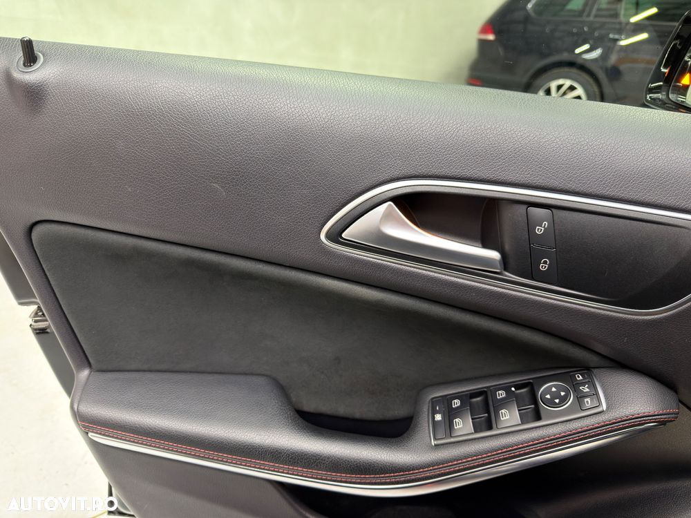 Mercedes-Benz A 200 CDI 7G-DCT AMG Line - 21