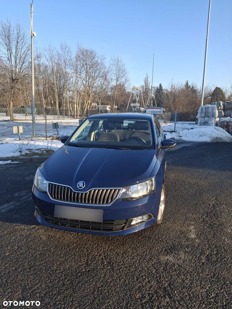 Skoda Fabia 1.0 TSI Ambition - 33