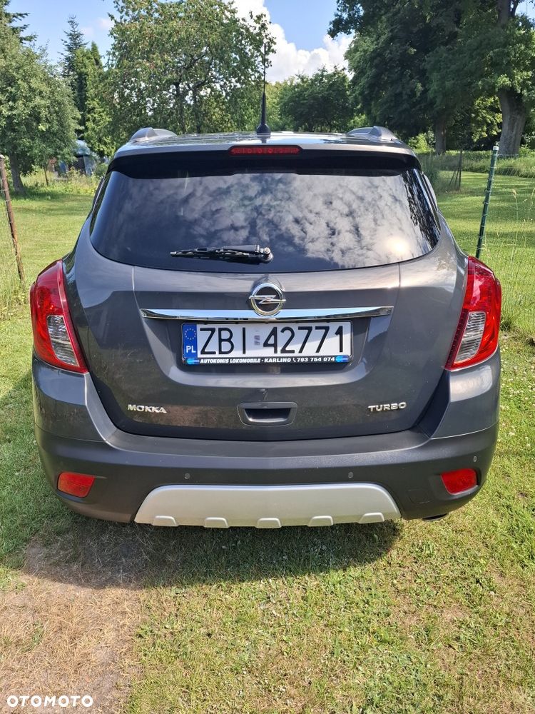 Opel Mokka - 2