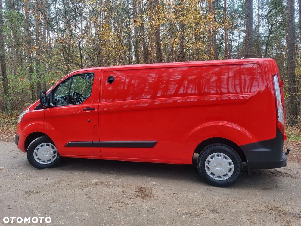 Ford Transit Custom - 32