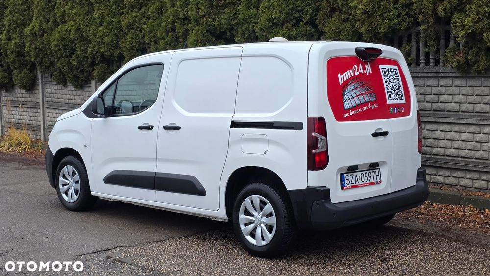 Citroën Berlingo - 29