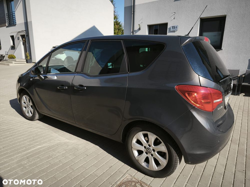 Opel Meriva 1.4 T Enjoy - 6