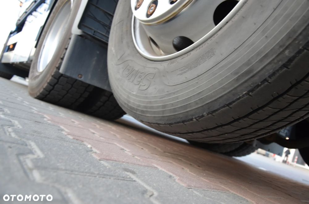 MAN TGX 26.500 6x2 HDS ZETKA PALFINGER KLIMA P. OŚ POD. I SKRĘTNA FULL AIR SKÓRY NAVI DE 5659 - 7