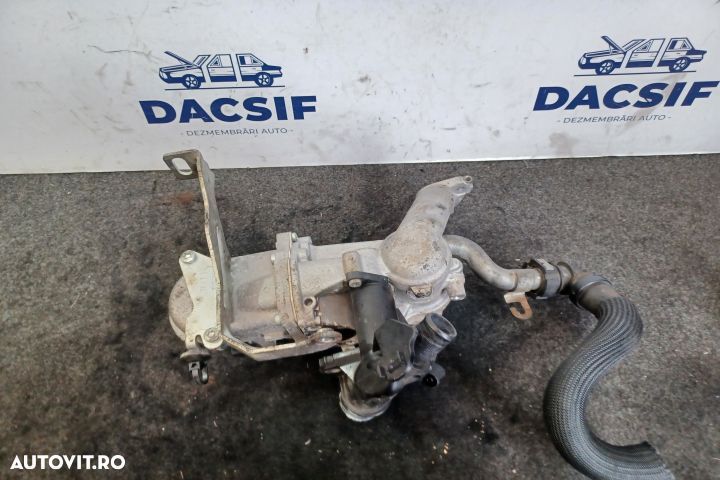 Racitor gaze 50563902 9671187780 E5 Peugeot 308 T7 [2007 - 2011] Hatc - 3