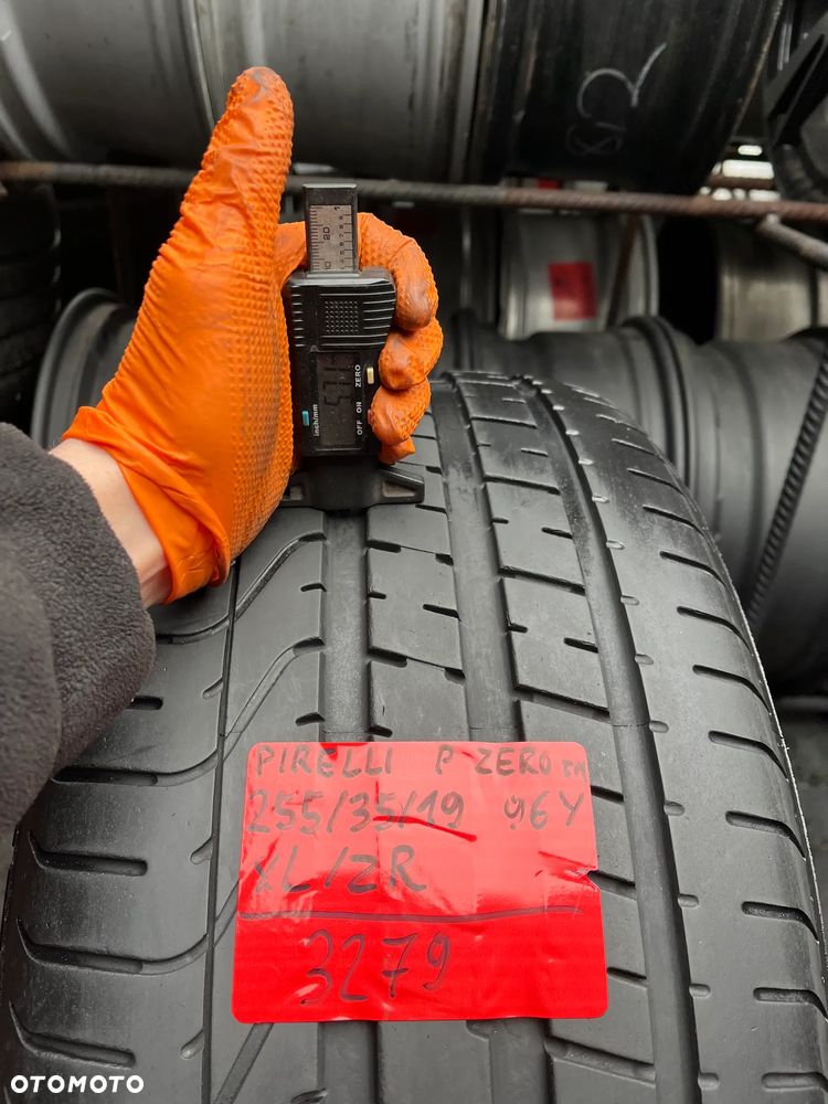 255 35 19 Pirelli P Zero 96 Y XL 1szt. Opona letnia - 3