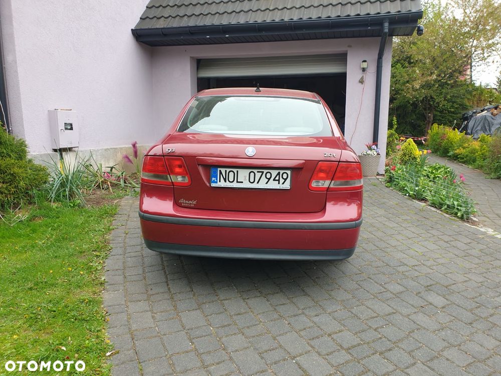 Saab 9-3 2.0T Linear Plus - 3