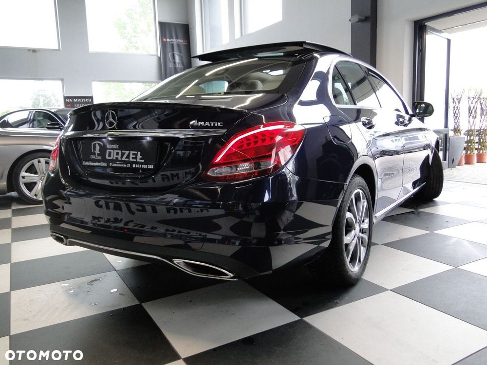 Mercedes-Benz Klasa C - 6