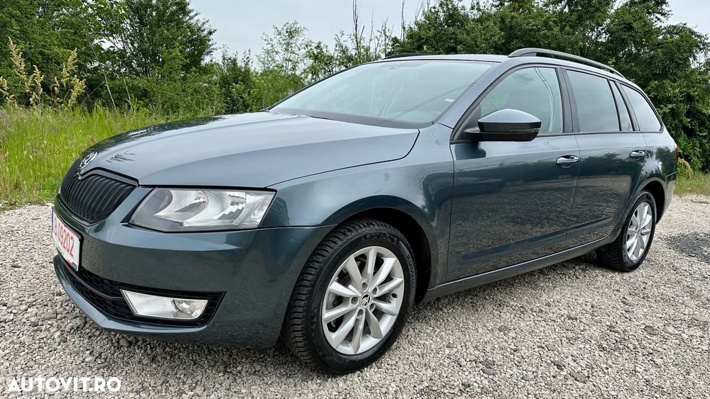 Skoda Octavia 1.2 TSI Green tec DSG Ambition - 4
