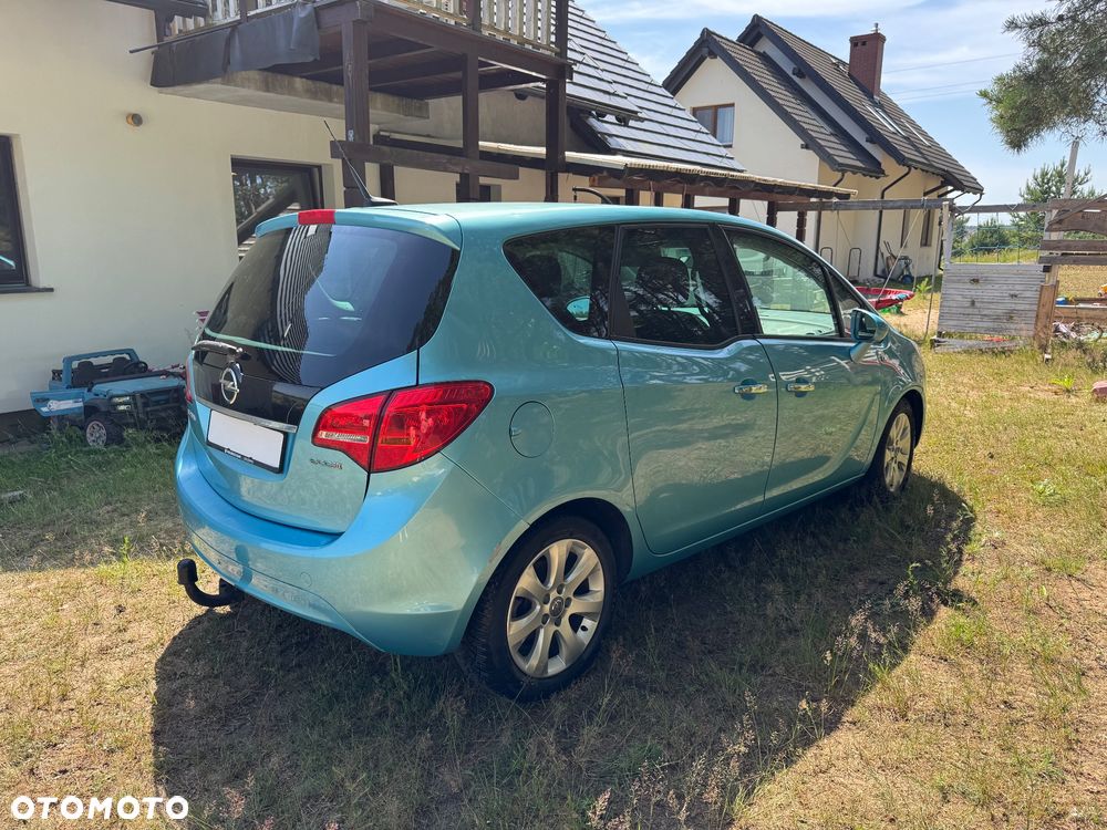 Opel Meriva 1.3 CDTI Cosmo ecoFLEX - 9
