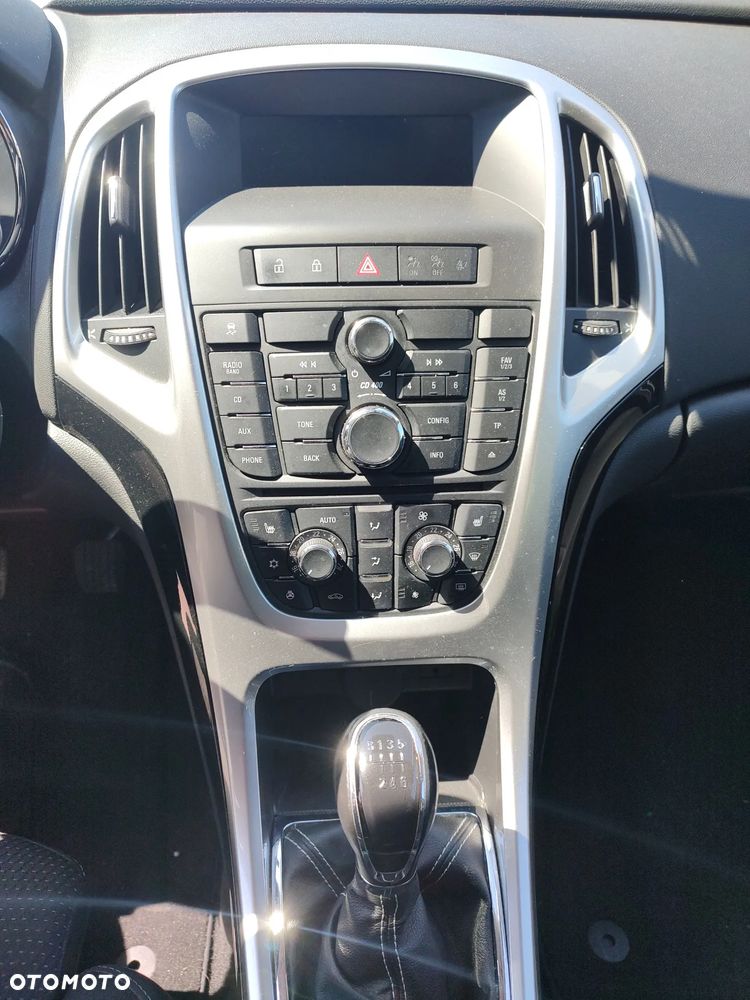 Opel Astra 1.4 Turbo Edition Sport - 32