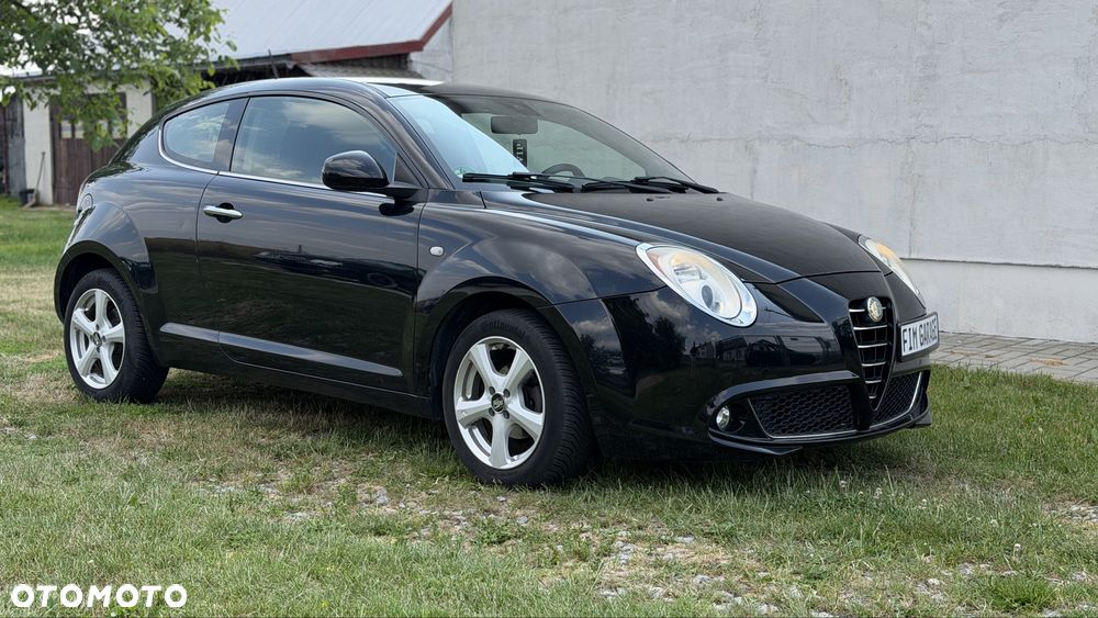 Alfa Romeo Mito - 4