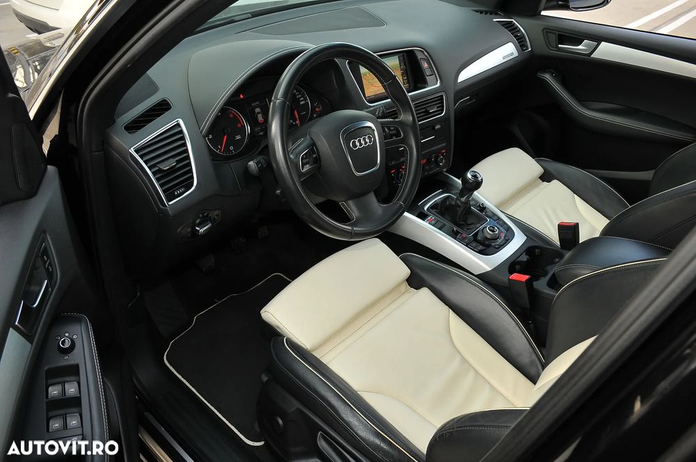 Audi Q5 2.0 TDI Quattro - 14