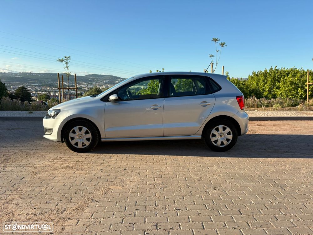VW Polo 1.2 TDi Trendline AC - 11