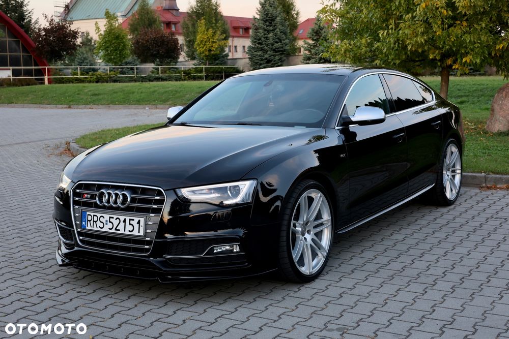 Audi S5 Coupé 3.0 TFSI Quattro S tronic - 3