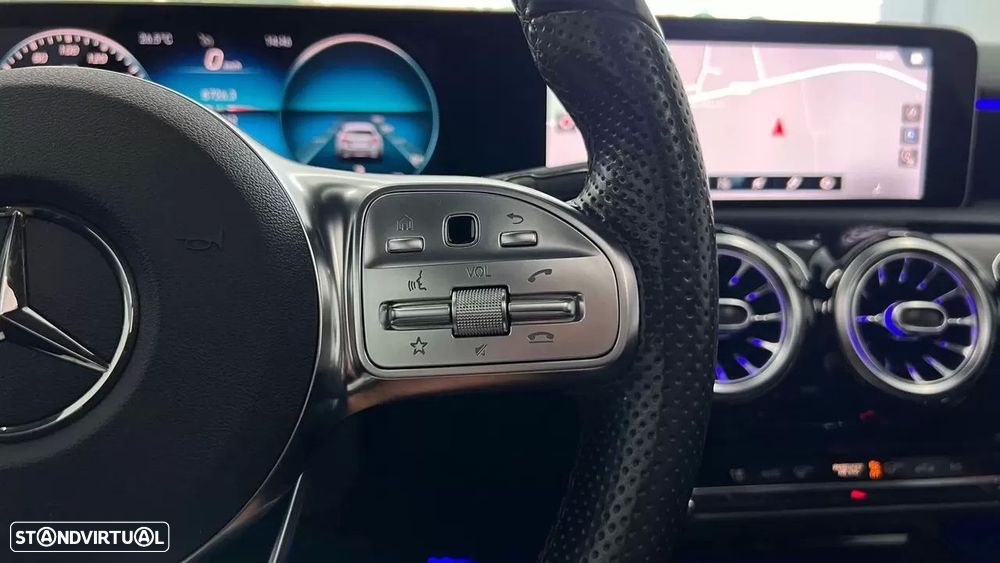 Mercedes-Benz A 35 AMG 4Matic Speedshift DCT 8G Line Advanced Plus - 23