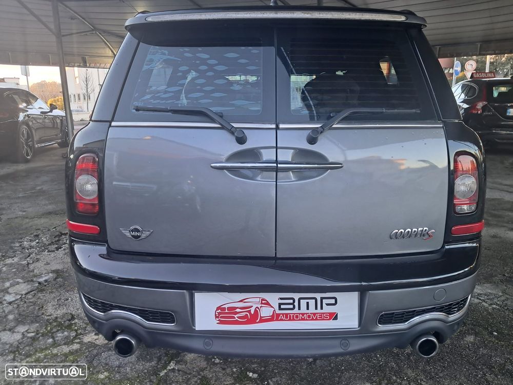 MINI Clubman Cooper S - 7