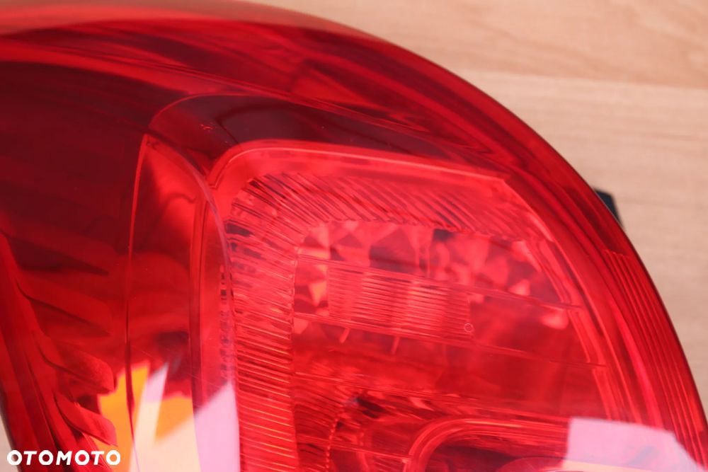 LAMPA LEWY TYŁ TYLNA LEWA OPEL MOKKA EUROPA - 3