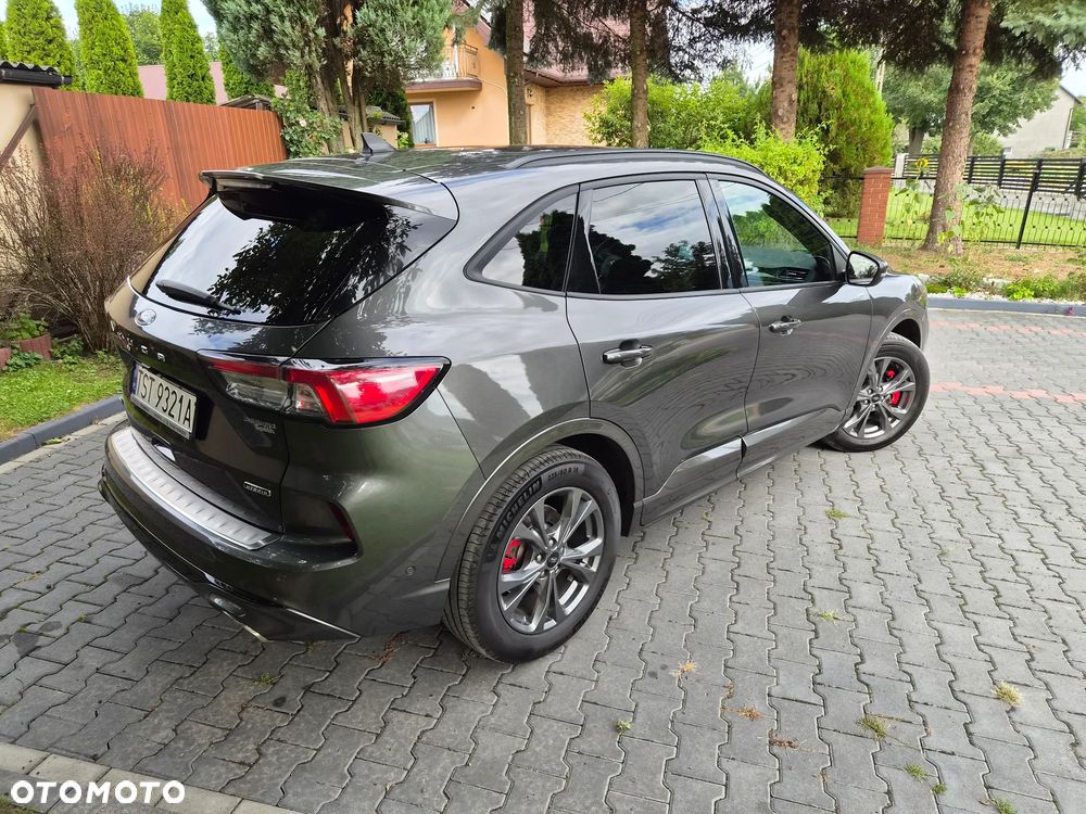 Ford Kuga 2.5 Duratec PHEV ST-LINE X - 4