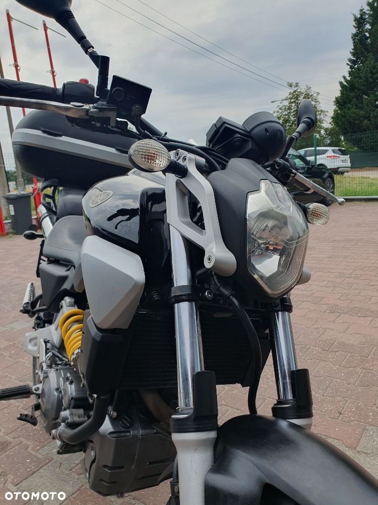 Yamaha MT - 23