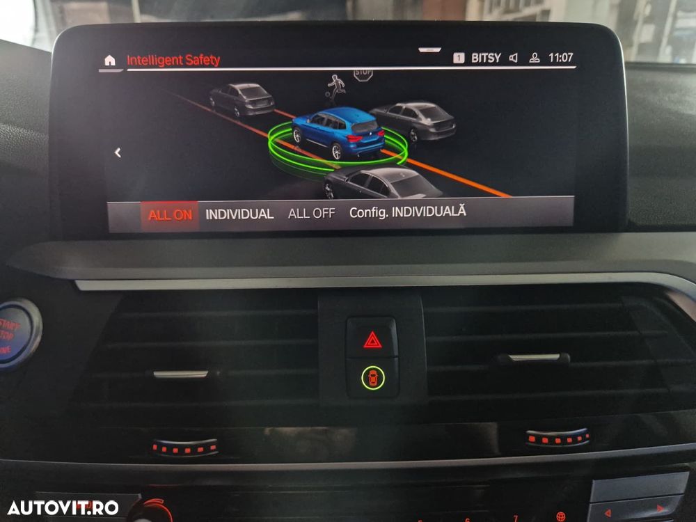 BMW X3 xDrive20d AT MHEV - 29