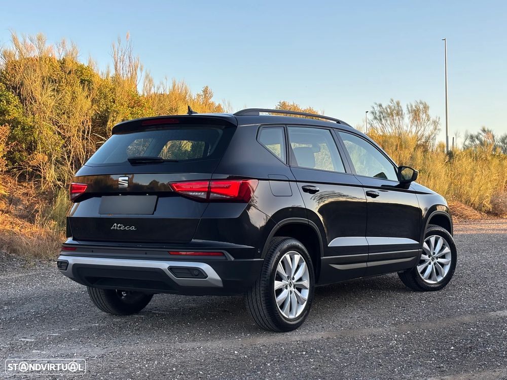 SEAT Ateca 2.0 TDI Style - 35