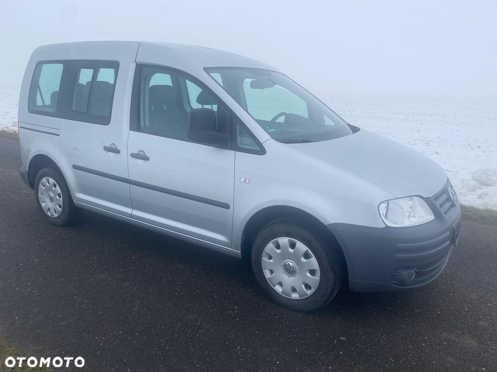 Volkswagen Caddy 1.6 Life (7-Si.) - 1