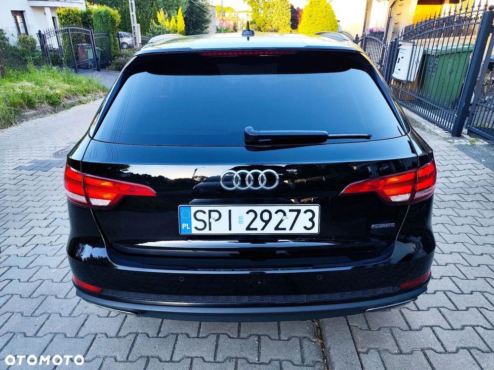 Audi A4 Avant 45 TFSI quattro S tronic - 12