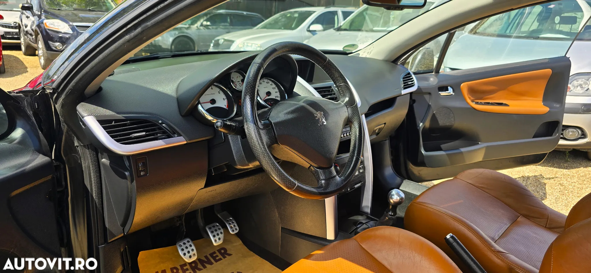 Peugeot 207 CC 120 VTi RC-Line - 23