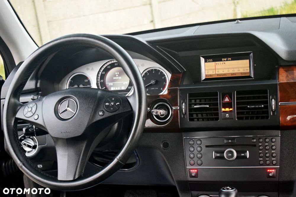 Mercedes-Benz GLK 350 4Matic 7G-TRONIC - 6