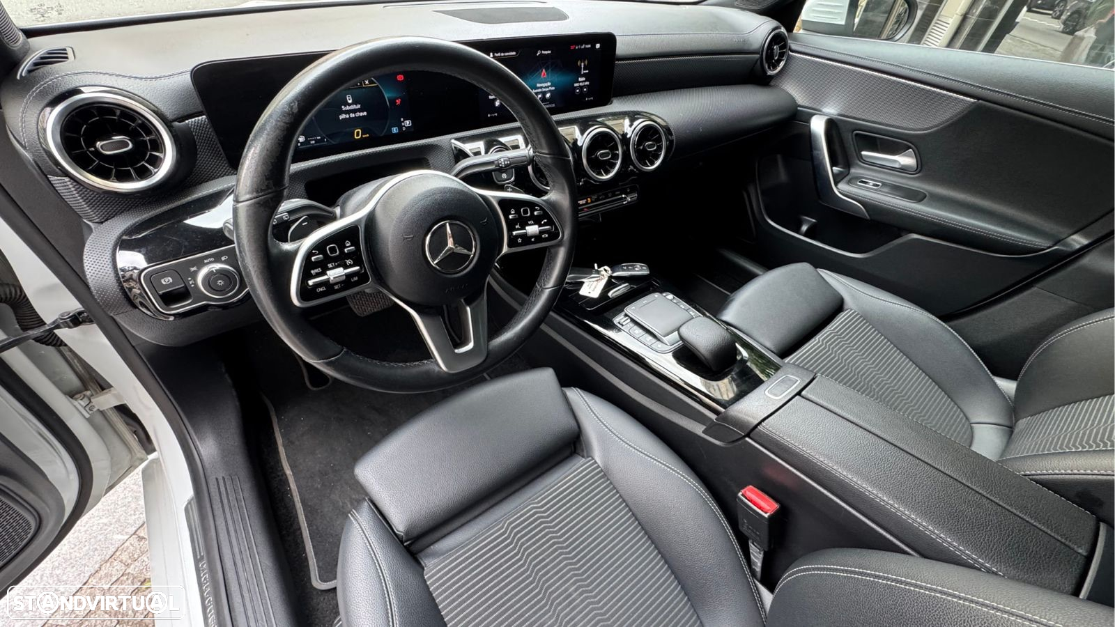 Mercedes-Benz CLA 200 d Shooting Brake Progressive Aut. - 8