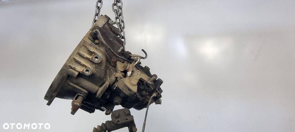 SKRZYNIA BIEGÓW ZAZ FORZA QR515MHA 1.5 - 7