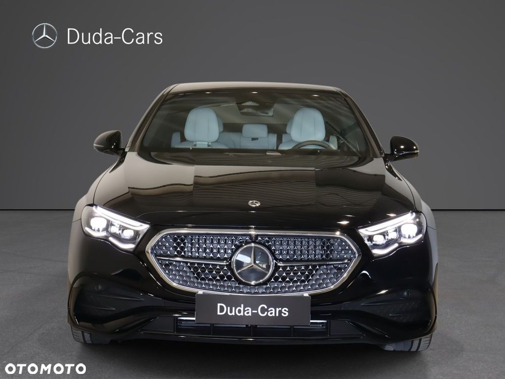 Mercedes-Benz Klasa E 220 d mHEV 4-Matic AMG 9G-Tronic - 3