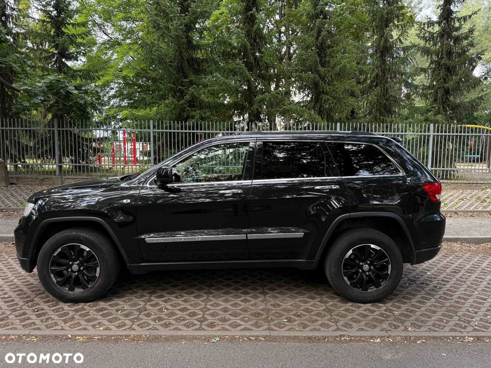 Jeep Grand Cherokee 3.0I CRD Overland Summit - 11