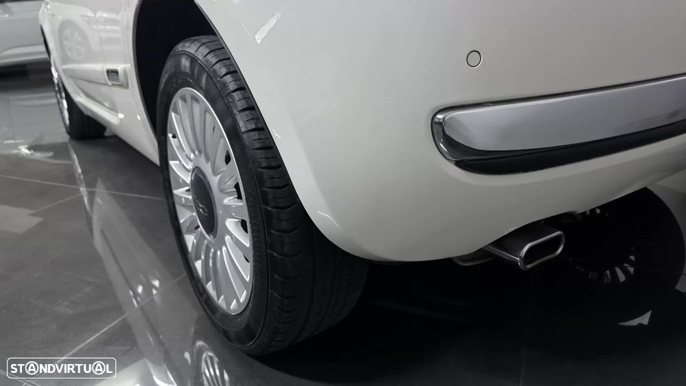 Fiat 500 1.2 New Lounge - 28