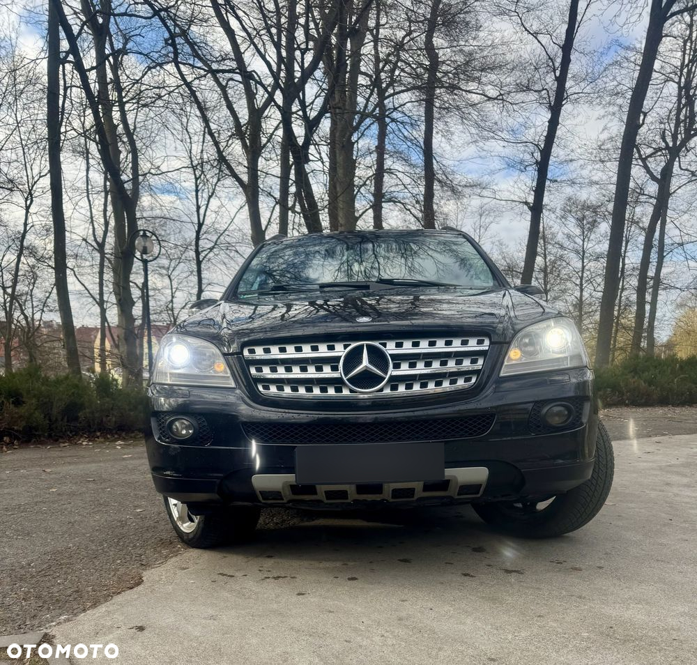 Mercedes-Benz ML 420 CDI 4-Matic - 2