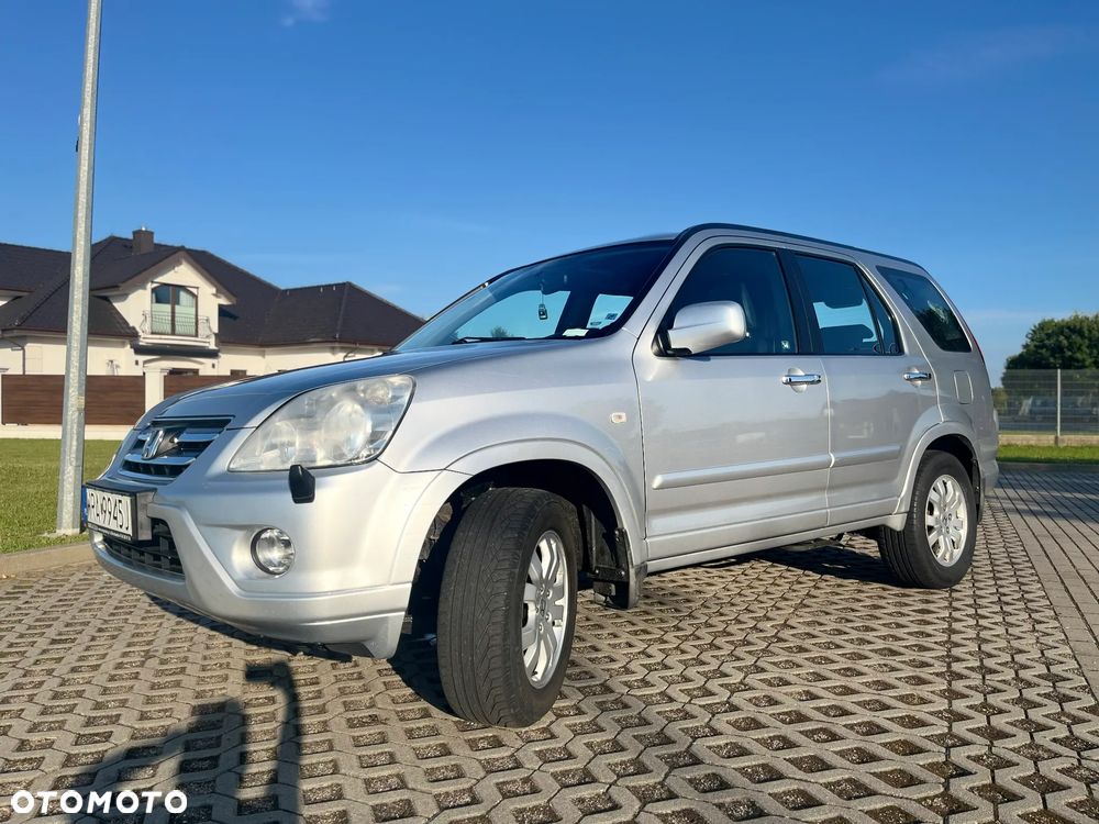 Honda CR-V 2.2i-CTDi ES - 3