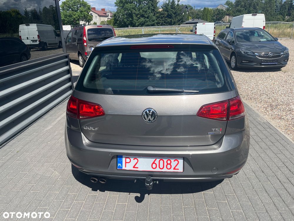 Volkswagen Golf 1.4 TSI DSG Comfortline - 6