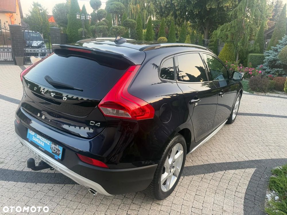 Volvo V40 D4 Geartronic Ocean Race - 19