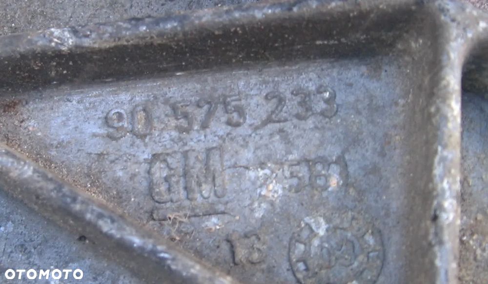 wspornik silnik skrzyni ASTRA II ZAFIRA A 1.6 1.8 90575233 - 3