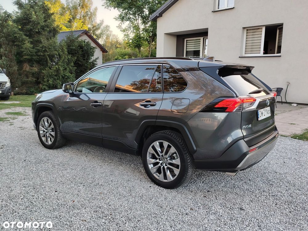 Toyota RAV4 2.5 Hybrid Executive 4x4 - 4