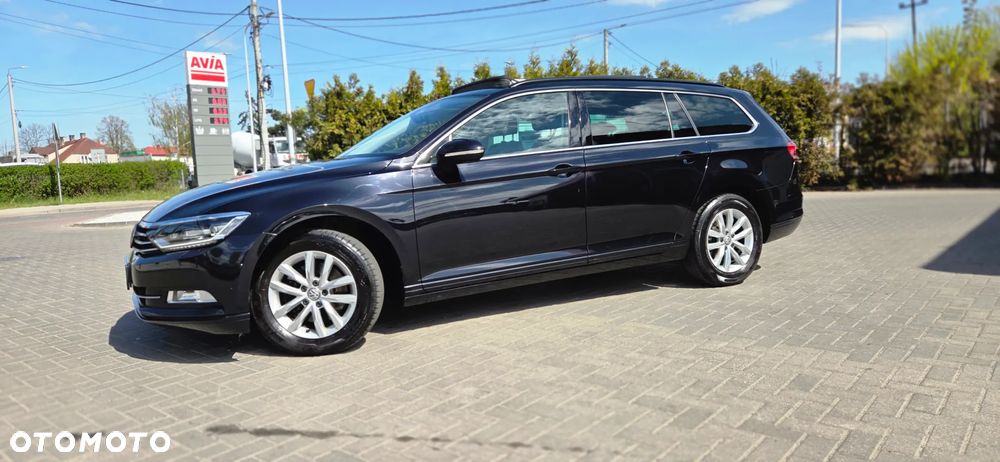 Volkswagen Passat Variant 2.0 TDI EVO Business DSG - 6