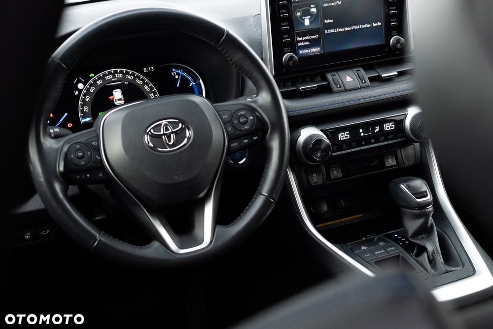 Toyota RAV4 2.5 Hybrid Selection 4x2 - 11