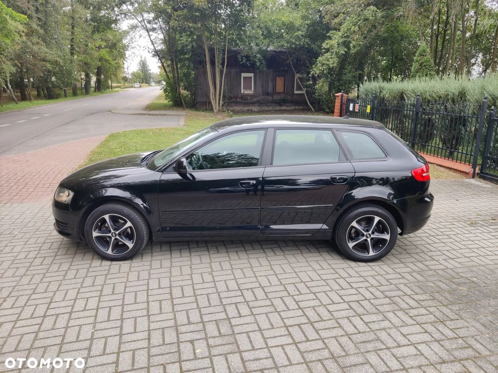 Audi A3 1.9 TDI Ambiente - 14