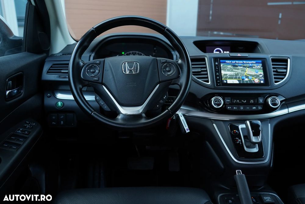 Honda CR-V - 12