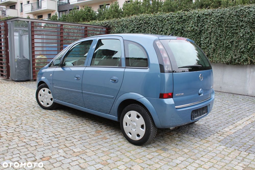 Opel Meriva 1.4 Active - 6