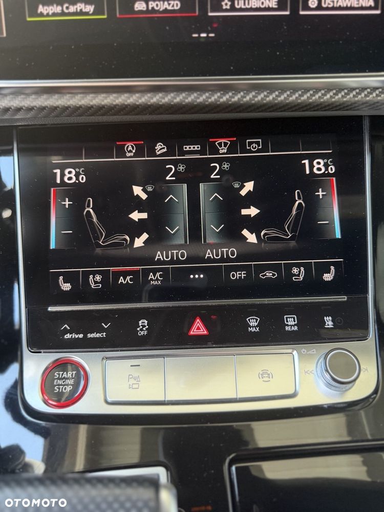 Audi RS Q8 TFSI mHEV Quattro Tiptronic - 22