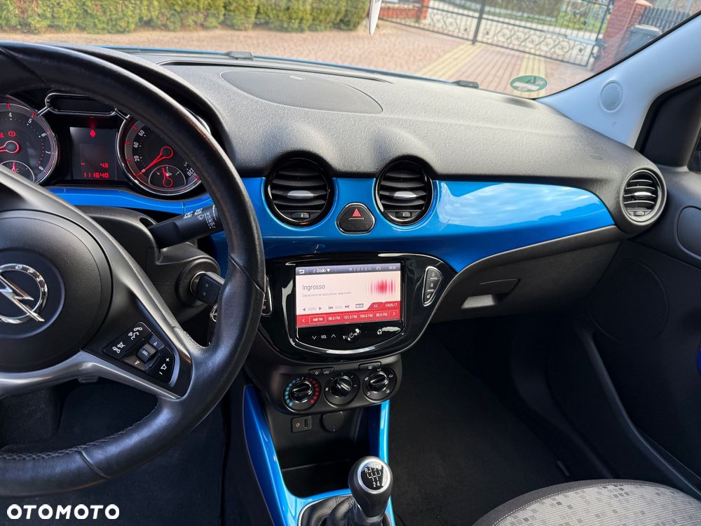 Opel Adam 1.4 Open Air - 23