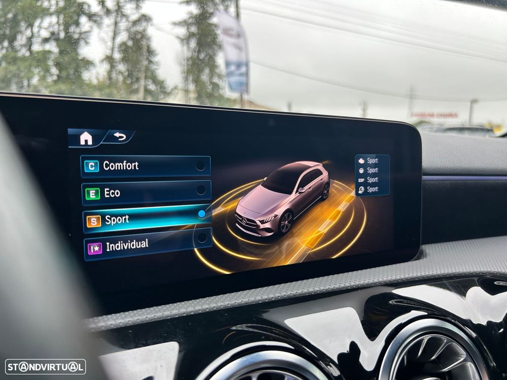 Mercedes-Benz A 200 - 39