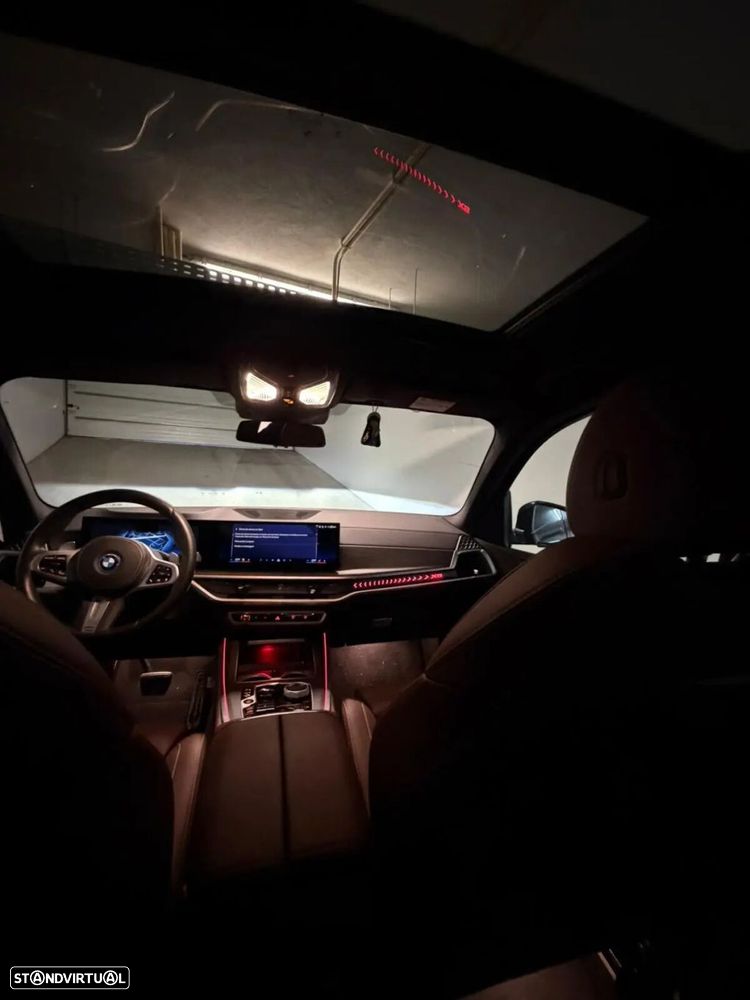 BMW X5 50 e xDrive Edição Desportiva M - 24