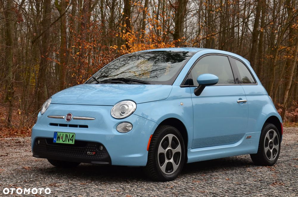 Fiat 500e 23,8kWh - 1
